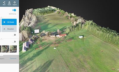 Aerial Drone Mapping